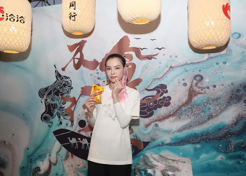 千赢国际×李宁及食行乐手提包