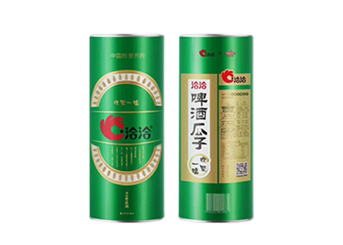 千赢国际×青岛啤酒瓜子
