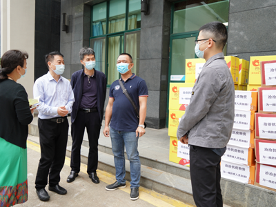 深圳白衣战士们 | 千赢国际感谢 抗疫有您