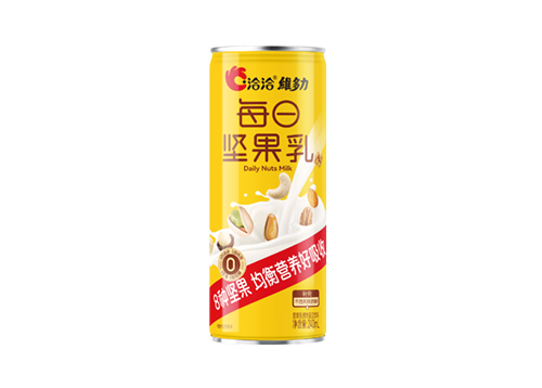 千赢国际坚果乳