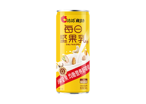 千赢国际坚果乳