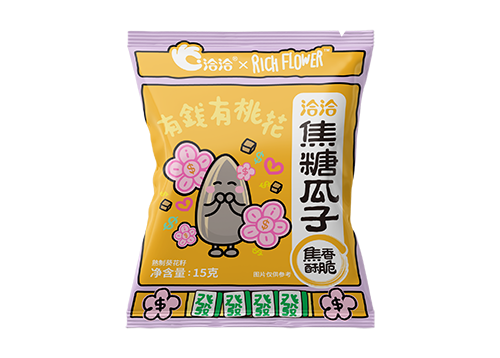 千赢国际×Rich Flower