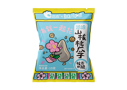 千赢国际×Rich Flower