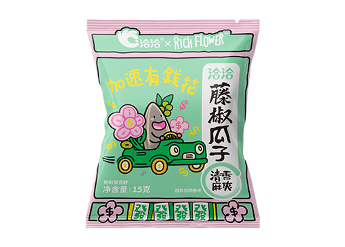 千赢国际×Rich Flower