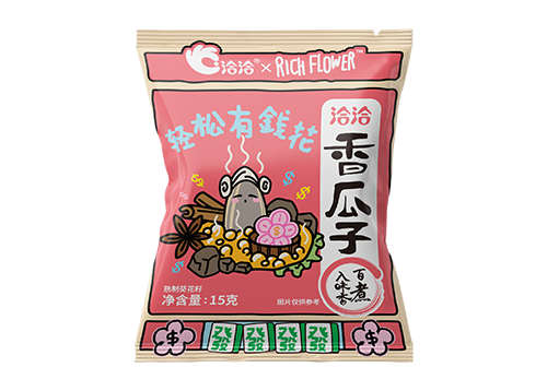 千赢国际×Rich Flower