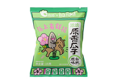 千赢国际×Rich Flower